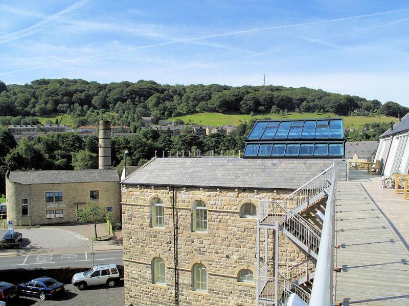 Croft Mill Apartment Hebden Bridge