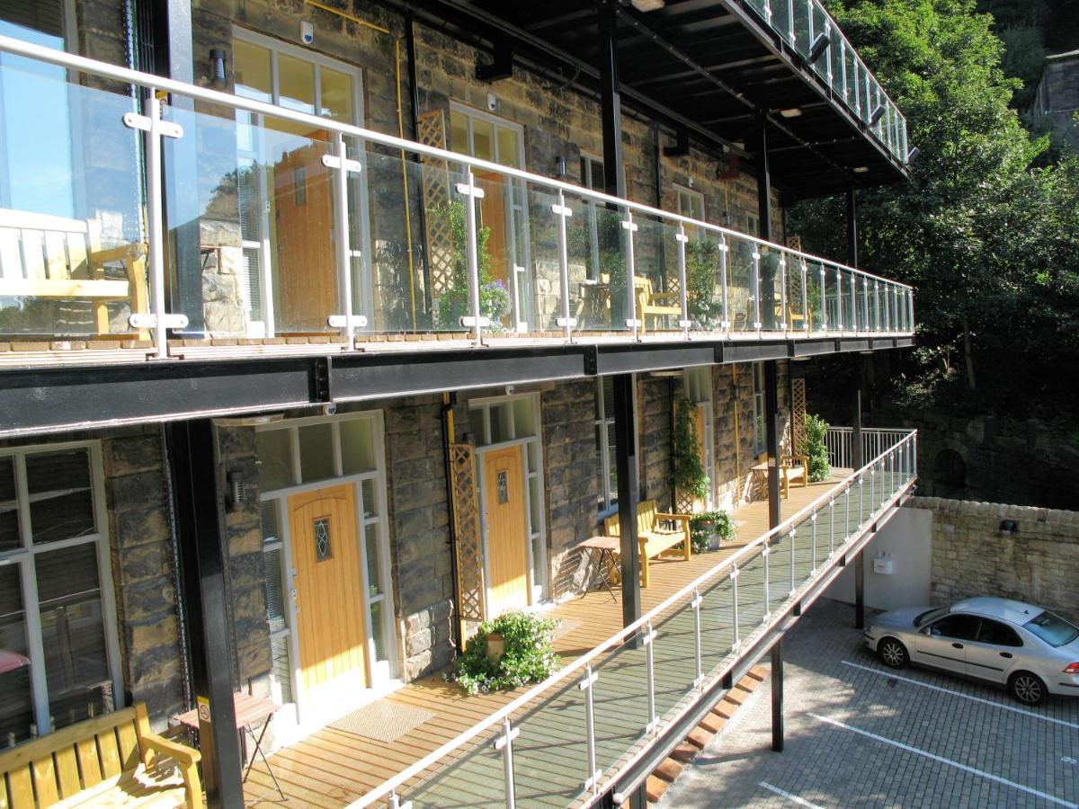 Croft Mill * Hebden Bridge