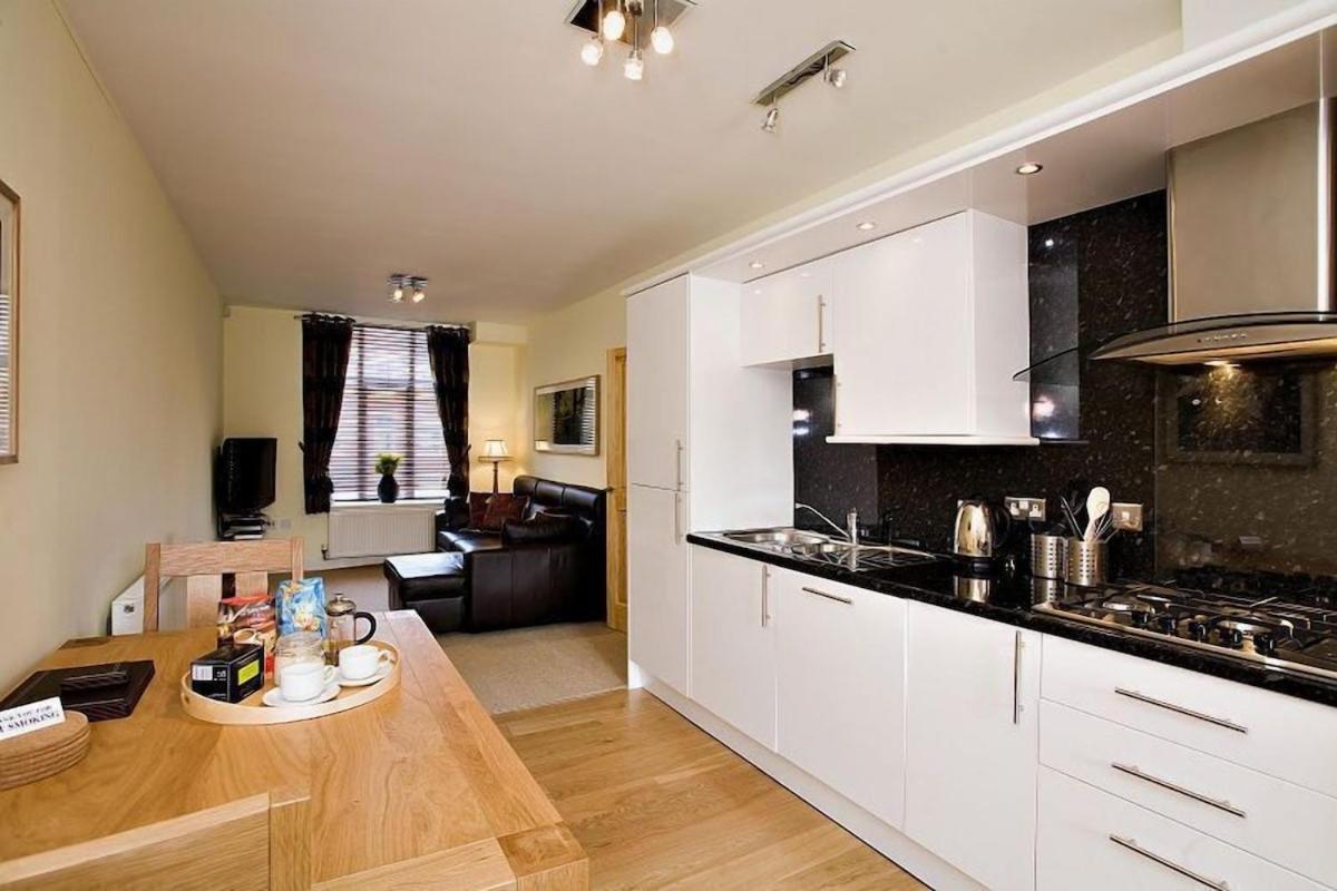 Croft Mill Apartment