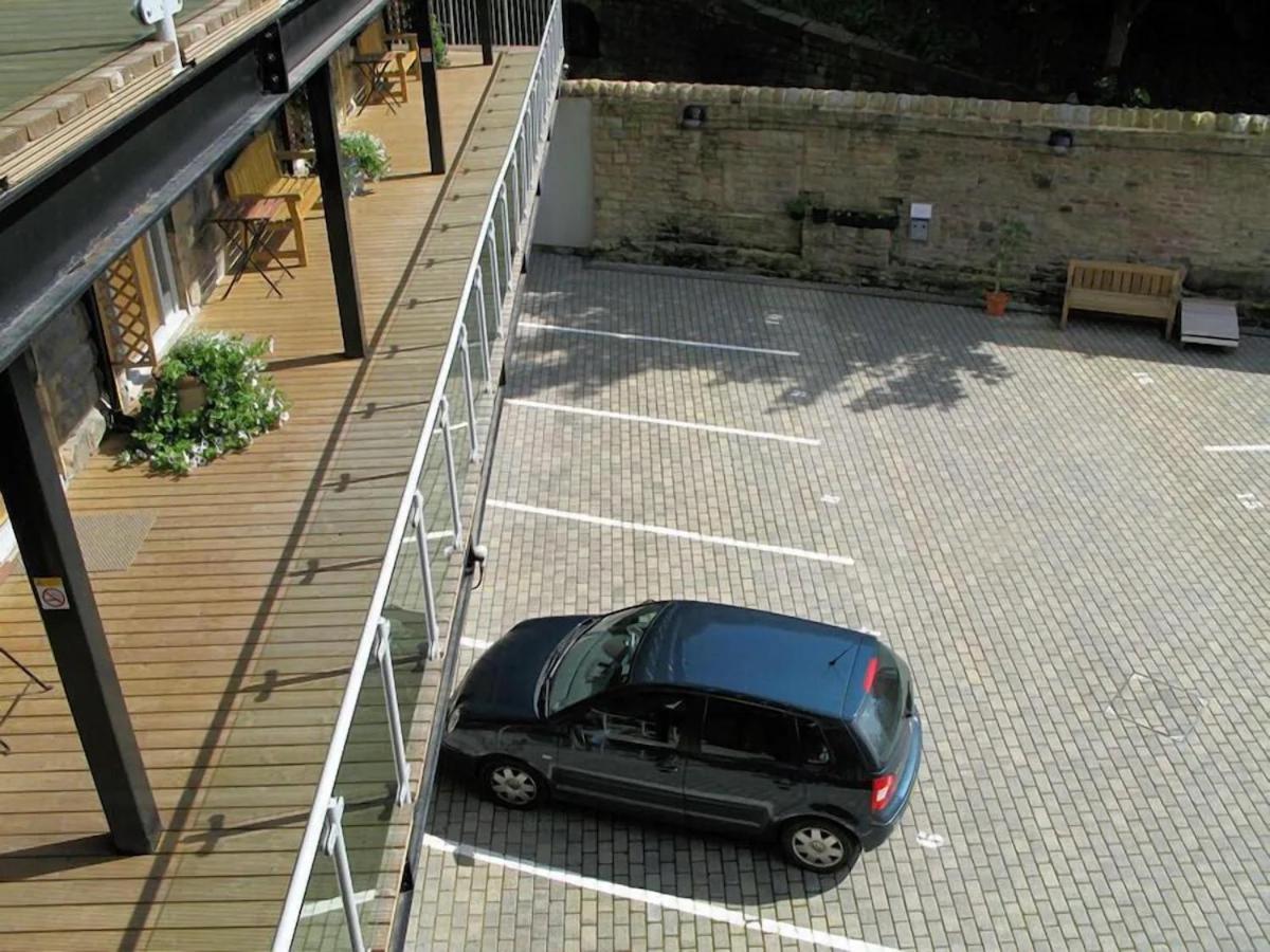 Croft Mill Apartment Hebden Bridge