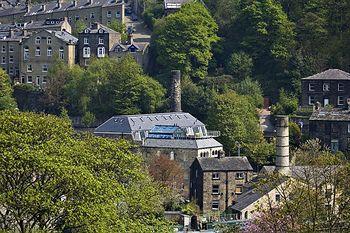 Apartment Croft Mill Hebden Bridge
