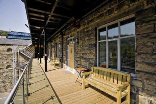 Croft Mill Apartment