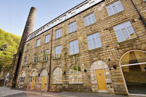 Apartment Croft Mill Hebden Bridge