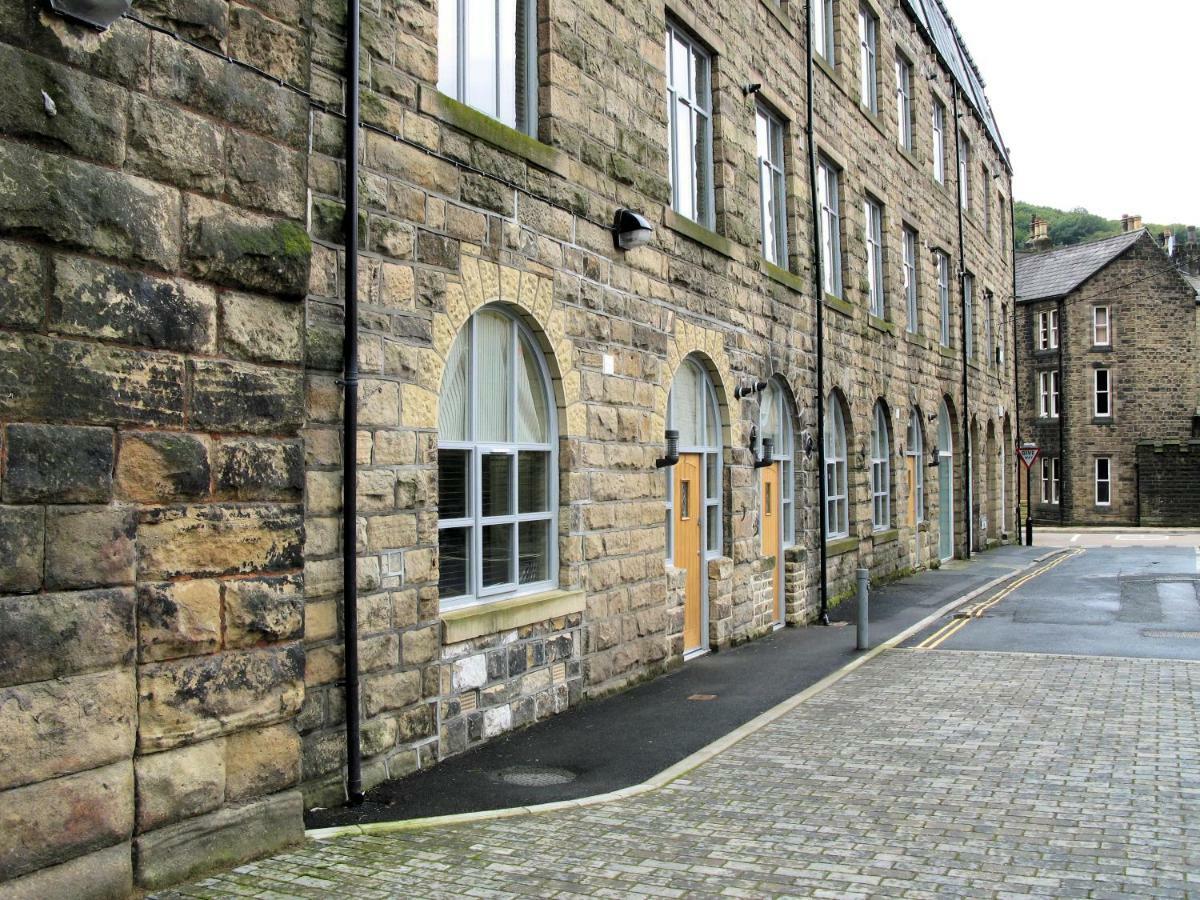 Croft Mill Apartment Hebden Bridge