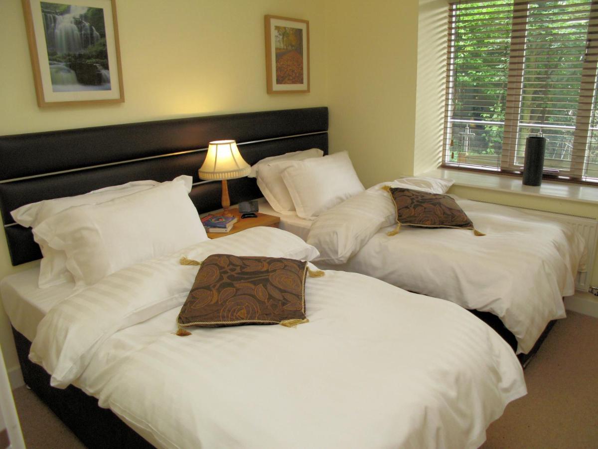 Croft Mill Apartment