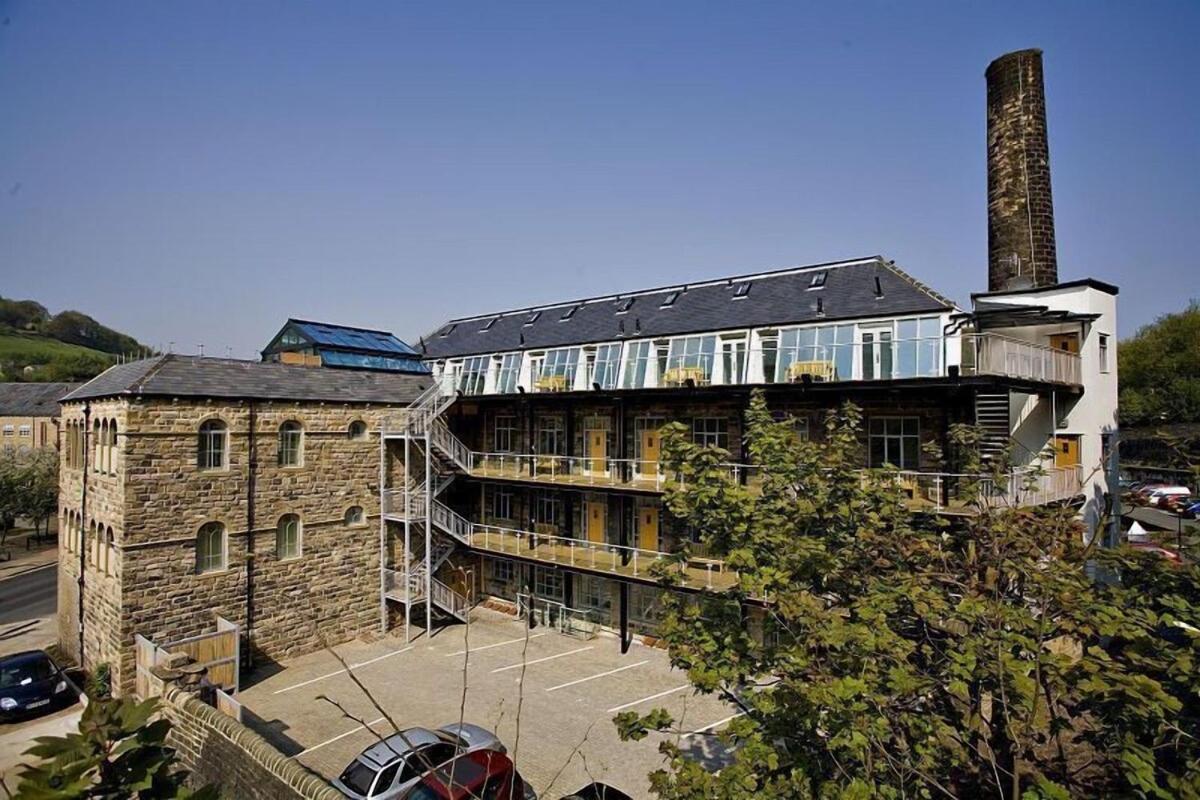 Apartamento Croft Mill Hebden Bridge