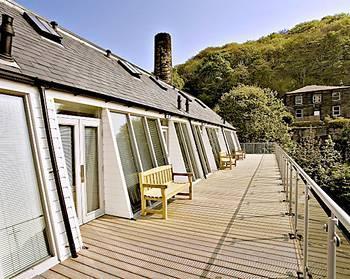 Apartamento Croft Mill