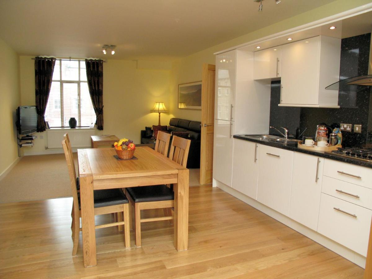 Apartamento Croft Mill Hebden Bridge